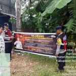 Polsek Rantau Selamat Intensifkan Patroli Karhutla untuk Cegah Kebakaran Hutan dan Lahan