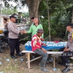 Polsek Sungai Raya Intensifkan Patroli Harkamtibmas untuk Menjaga Stabilitas Keamanan Wilayah