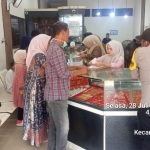 Patroli Antipremanisme Polsek Langsa Tingkatkan Keamanan di Kawasan Langsa Kota