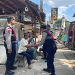 Patroli Perintis Presisi Sat Samapta Polres Langsa Perkuat Keamanan di Wilayah Hukum
