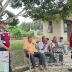 Polsek Manyak Payed Intensifkan Patroli Siang untuk Menjaga Kondusivitas Wilayah