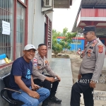 Polsek Manyak Payed Intensifkan Patroli Harkamtibmas untuk Menjaga Aktivitas Masyarakat Tetap Kondusif