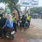 Satlantas Polres Langsa Gelar Razia Kendaraan untuk Tekan Pelanggaran dan Kecelakaan Lalu Lintas