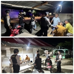 Patroli Perintis Presisi Sat Samapta Perkuat Keamanan Malam di Wilayah Hukum Polres Langsa
