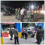 Patroli Gabungan Polsek Langsa Barat Perkuat Pengamanan Jelang Hari Damai Aceh