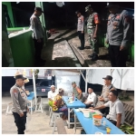 Patroli Gabungan Polsek Birem Bayeun Ciptakan Kondisi Aman Jelang Kegiatan 15 Agustus