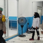 Polsek Sungai Raya Pastikan Kesiapan Dapur MBG Melalui Sambang dan Pengawasan SPPG