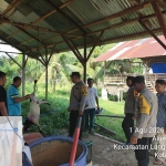 Polsek Langsa Timur Tingkatkan Patroli Dialogis untuk Perkuat Keamanan Wilayah