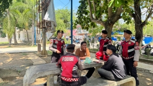 Sat Samapta Polres Langsa Perkuat Patroli Perintis Presisi Jaga Stabilitas Kamtibmas