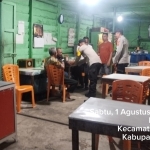Polsek Sungai Raya Intensifkan Patroli Malam untuk Jaga Stabilitas Kamtibmas