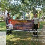Polsek Langsa Timur Intensifkan Patroli Karhutla untuk Cegah Kebakaran Hutan dan Lahan