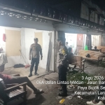 Polsek Langsa Barat Intensifkan Patroli Malam untuk Menjaga Stabilitas Kamtibmas