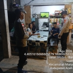 Polsek Manyak Payed Intensifkan Patroli Malam untuk Menjaga Kondusivitas Wilayah