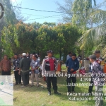 Patroli Siang Polsek Manyak Payed Perkuat Pengamanan Aktivitas Masyarakat di Kawasan Strategis