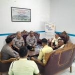 Pembinaan Satpam Perkuat Kewaspadaan dan Profesionalisme di Wilayah Hukum Polres Langsa