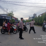 Polsek Langsa Tingkatkan Pelayanan Masyarakat Melalui Giat Protap 01