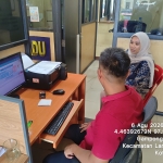 Pelayanan 110 Polres Langsa Cepat, Ramah, dan Responsif Menindaklanjuti Laporan Masyarakat