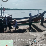 Sat Polairud Polres Langsa Tingkatkan Patroli Dialogis Demi Keselamatan Nelayan dan Aktivitas Pesisir