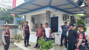 Sat Samapta Polres Langsa Tingkatkan Patroli Perintis Presisi untuk Jaga Kamtibmas