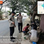 Polsek Langsa Barat Tingkatkan Patroli untuk Menjaga Stabilitas Kamtibmas