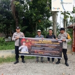 Polsek Langsa Barat Gencarkan Patroli dan Sosialisasi Pencegahan Karhutla