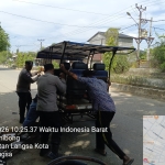 Polsek Langsa Perkuat Patroli Antisipasi Premanisme dan Gangguan Kamtibmas