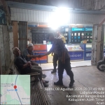 Patroli Malam Polsek Sungai Raya Perkuat Harkamtibmas di Tengah Aktivitas Masyarakat