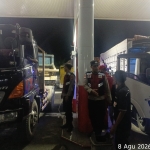 Patroli Dialogis Polsek Rantau Selamat Perkuat Keamanan Malam Hari