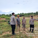 Patroli Polsek Birem Bayeun Perkuat Upaya Pencegahan Gangguan Kamtibmas
