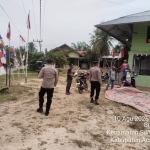 Polsek Sungai Raya Tingkatkan Patroli Harkamtibmas di Tengah Aktivitas Masyarakat