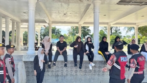 Patroli Perintis Presisi Sat Samapta Polres Langsa Perkuat Kamtibmas di Sejumlah Titik Rawan