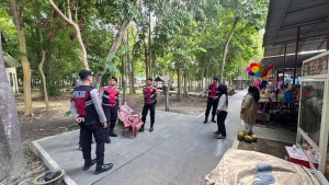 Sat Samapta Polres Langsa Intensifkan Patroli Perintis Presisi Jaga Kamtibmas