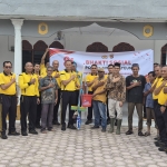 Polsek Birem Bayeun Gelar Bakti Sosial Sambut HUT RI Ke-81