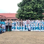 Polisi Saweu Sikula Satbinmas Polres Langsa Perkuat Pembinaan Pelajar