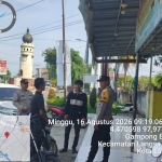 Polsek Langsa Perkuat Patroli Antisipasi Premanisme Dan Gangguan Kamtibmas