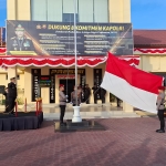 Polres Langsa Gelar Upacara HUT Ke-81 Kemerdekaan Republik Indonesia