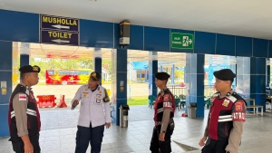 Sat Samapta Polres Langsa Tingkatkan Patroli Perintis Presisi Jaga Kamtibmas