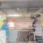 Polsek Langsa Barat Gencarkan Patroli Dan Sosialisasi Karhutla Di Wilayah Rawan Kebakaran
