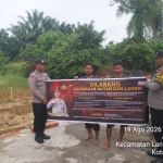 Polsek Langsa Barat Gencarkan Patroli Dan Sosialisasi Pencegahan Karhutla
