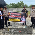 Polsek Langsa Timur Gencarkan Patroli Dialogis Antisipasi Curanmor Di Sungai Lueng