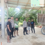 Polsek Langsa Barat Tingkatkan Patroli Dan Sambang Gampong Jaga Harkamtibmas