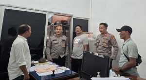 Sat Binmas Polres Langsa Perkuat Silaturahmi Dengan Tokoh Masyarakat Jaga Kamtibmas