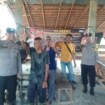 Polsek Birem Bayeun Sosialisasikan Pencegahan Karhutla Kepada Masyarakat