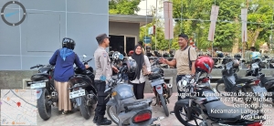 Polsek Langsa Intensifkan Patroli Cegah Premanisme Dan Gangguan Kamtibmas