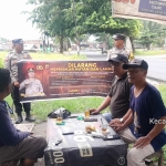 Polsek Langsa Barat Gencarkan Sosialisasi Stop Bakar Hutan Dan Lahan