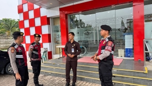 Patroli Perintis Presisi Sat Samapta Polres Langsa Sasar Lokasi Rawan Gangguan Kamtibmas