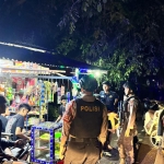 Patroli Perintis Presisi Sat Samapta Polres Langsa Perkuat Keamanan Malam Hari