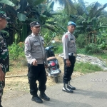 Patroli Gabungan TNI-Polri Pantau Situasi Kamtibmas Pasca Hari Damai Aceh