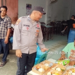 Polsek Langsa Intensifkan Patroli Cegah Aksi Premanisme Dan Gangguan Kamtibmas