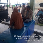Sat Polairud Polres Langsa Perkuat Pengawasan Aktivitas Nelayan Di Kuala Langsa